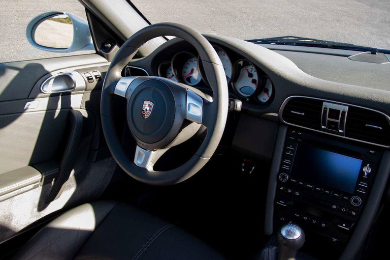 Porsche 997.2 Carrera 4S