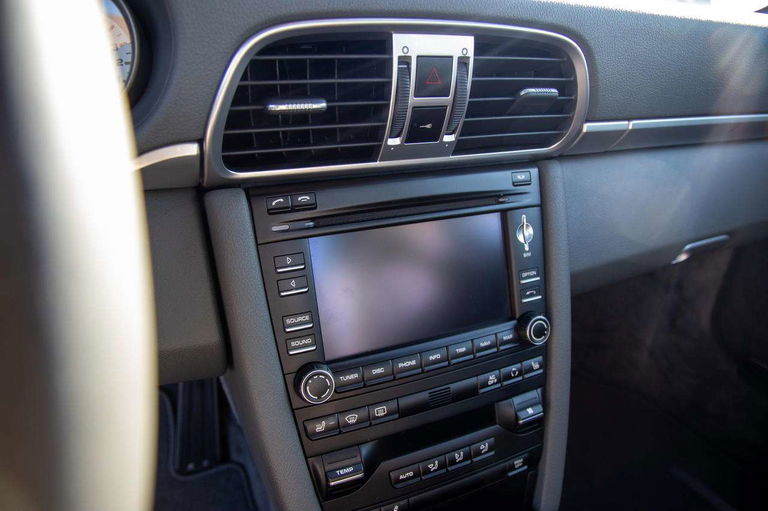 Porsche 997.2 Carrera 4S