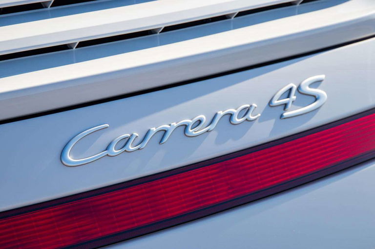 Porsche 997.2 Carrera 4S