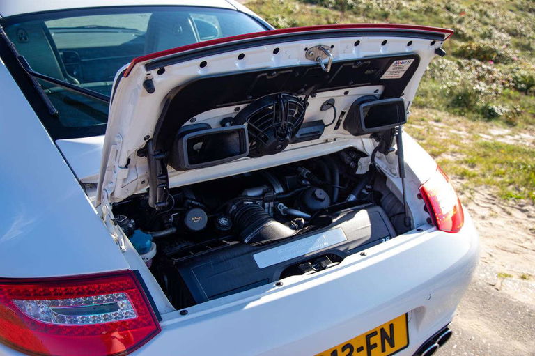 Porsche 997.2 Carrera 4S