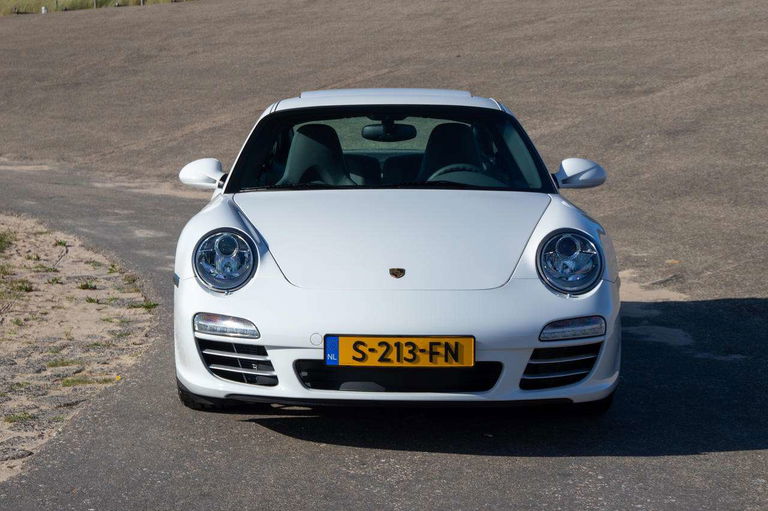 Porsche 997.2 Carrera 4S