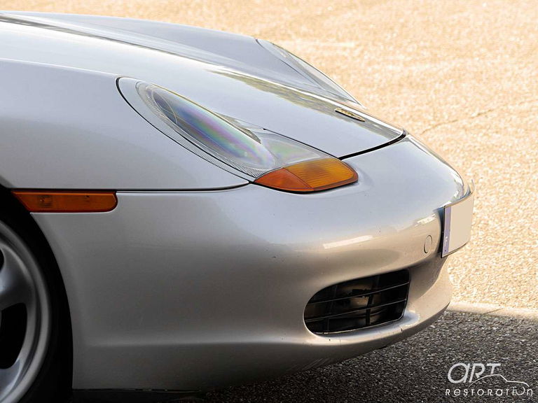 Porsche 986 Boxster