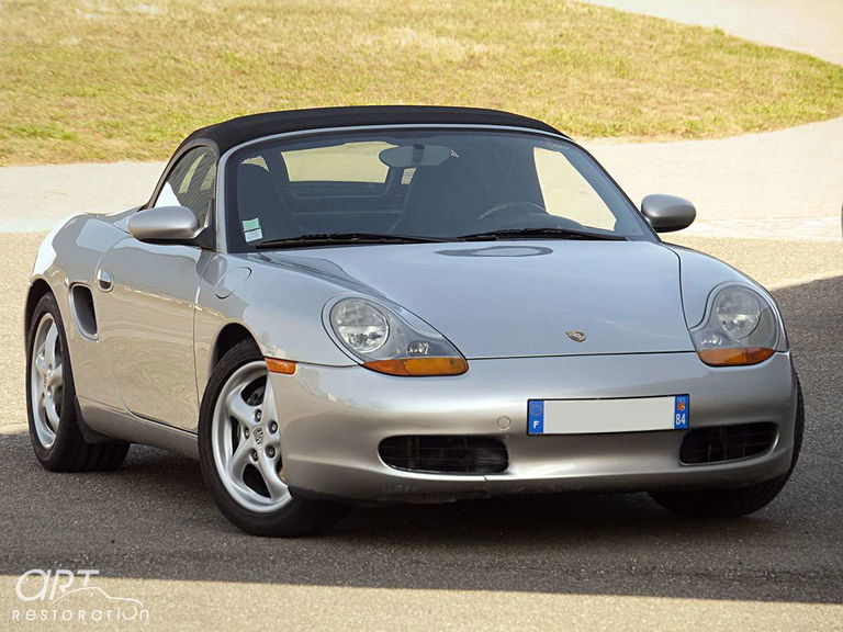 Porsche 986 Boxster