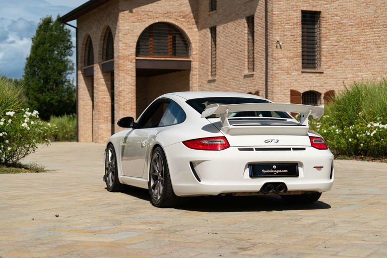 Porsche 997.2 GT3