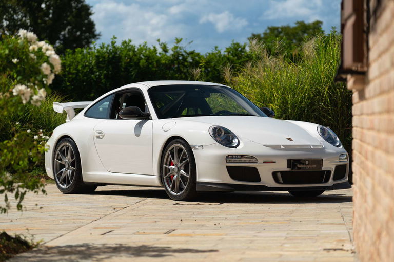 Porsche 997.2 GT3