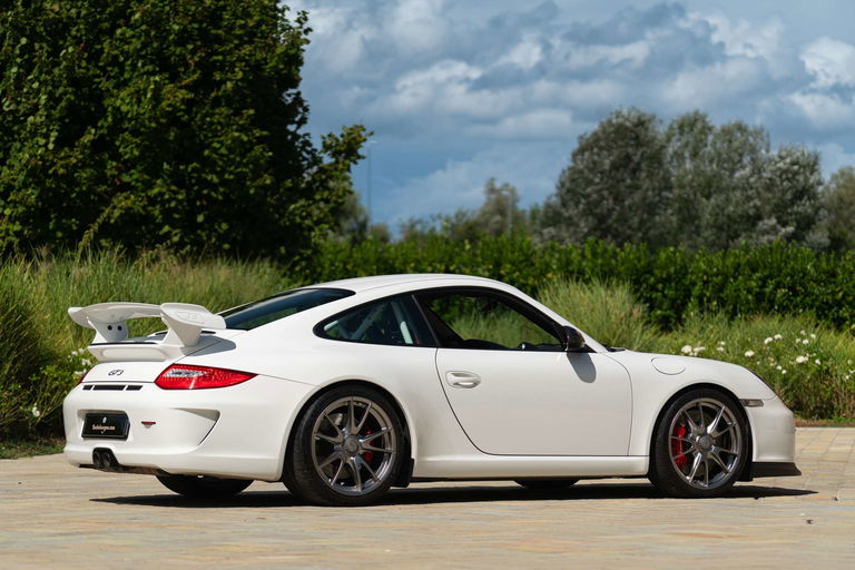 Porsche 997.2 GT3