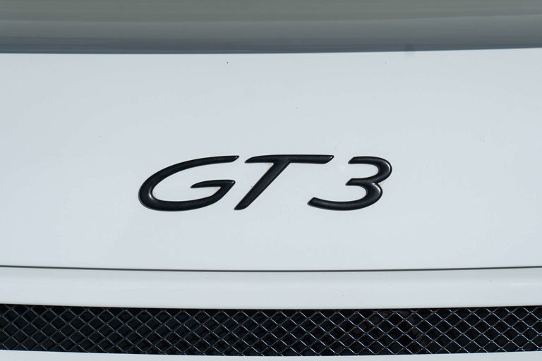 Porsche 997.2 GT3