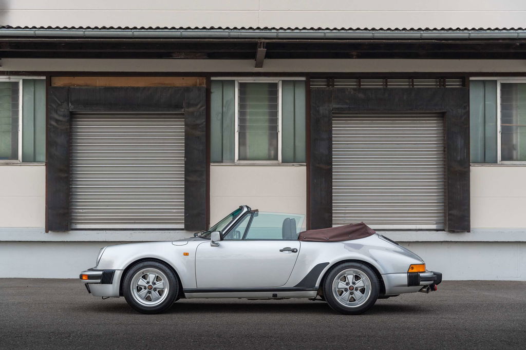 Porsche 911 Carrera 3.2 WTL