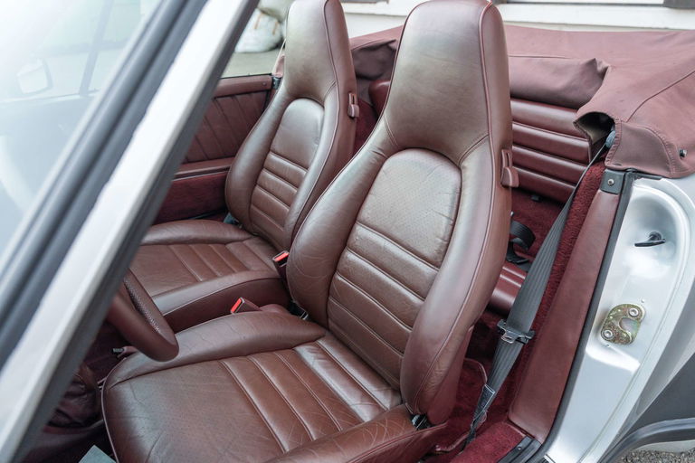 Porsche 911 Carrera 3.2 WTL