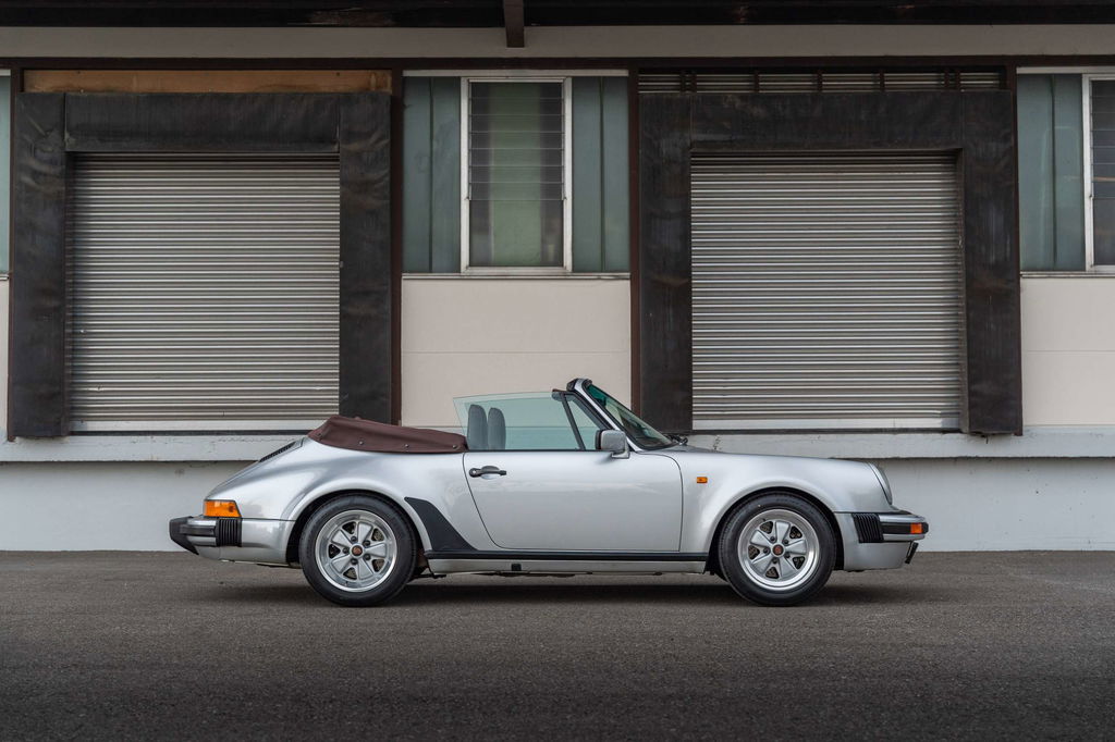 Porsche 911 Carrera 3.2 WTL