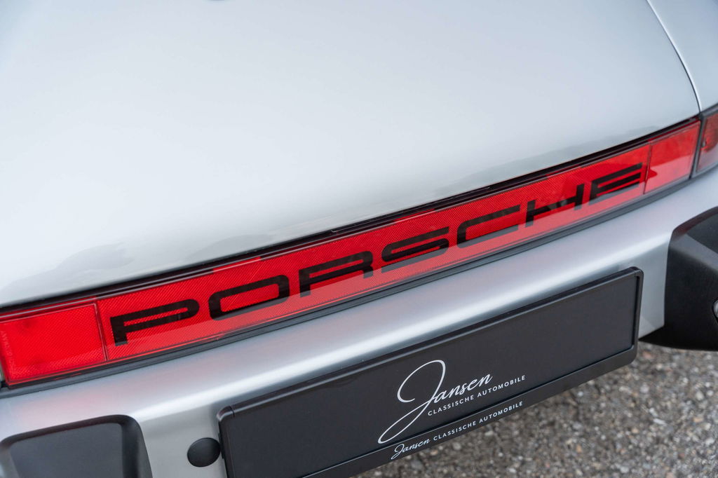 Porsche 911 Carrera 3.2 WTL