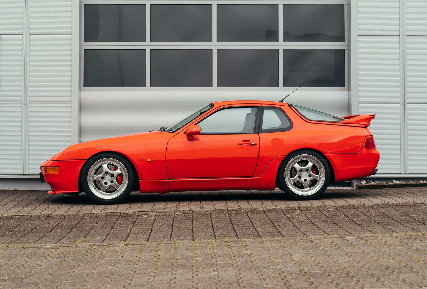 Porsche 968 Turbo S 1993 - elferspot.com - Marketplace for