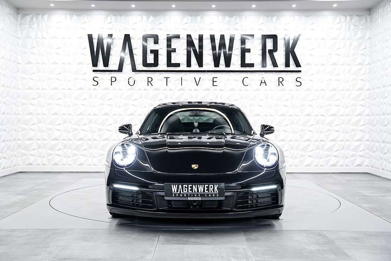 Porsche 992 Carrera 4S