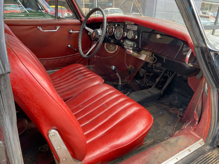 Porsche 356 B 1600 Super