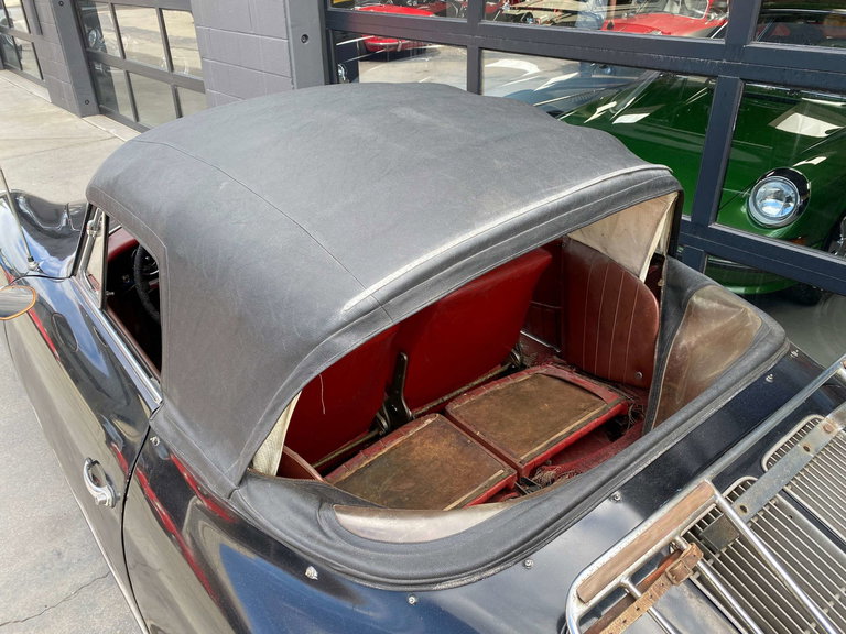 Porsche 356 B 1600 Super