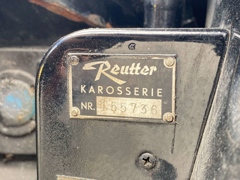 Porsche 356 B 1600 Super