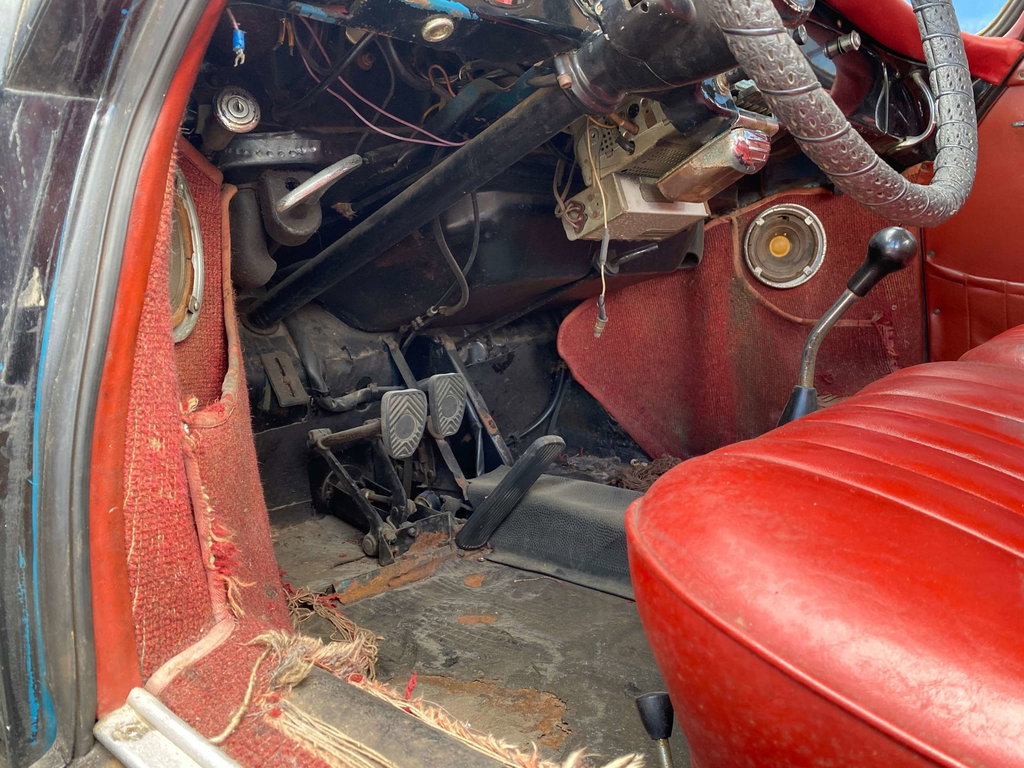 Porsche 356 B 1600 Super