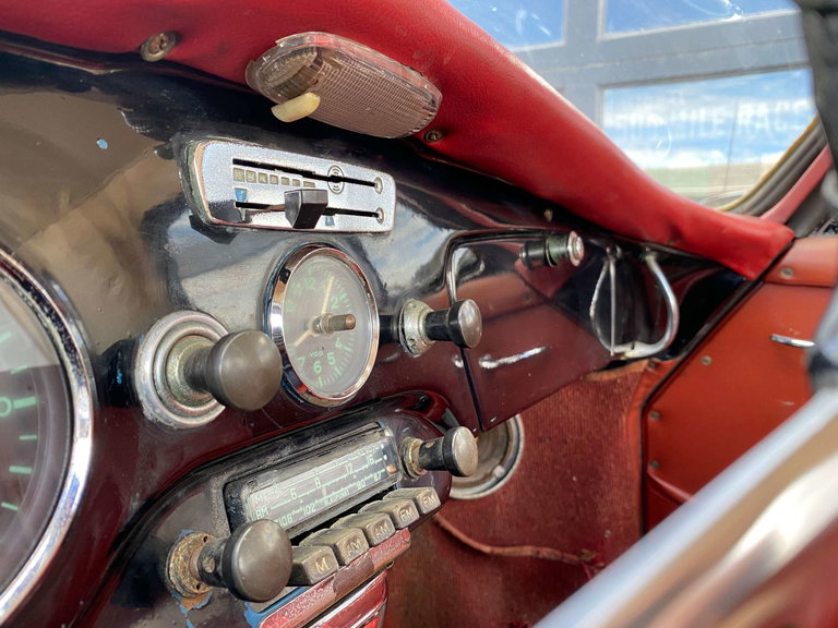 Porsche 356 B 1600 Super