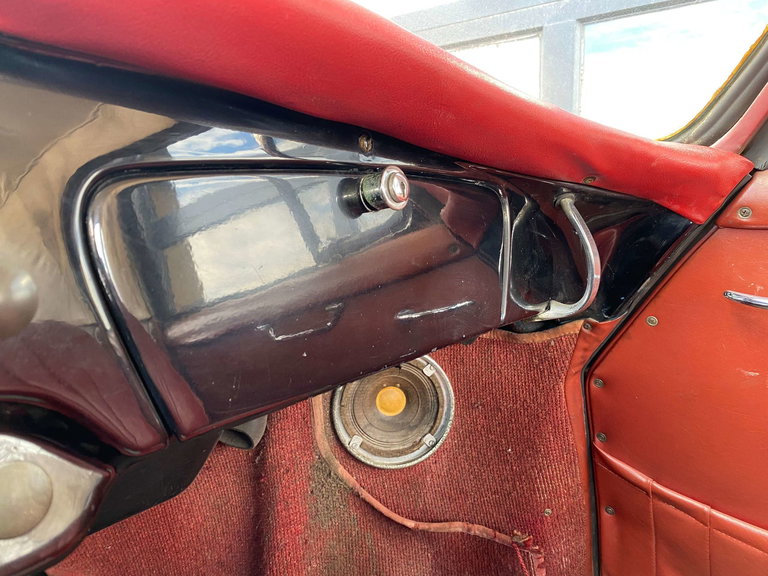 Porsche 356 B 1600 Super