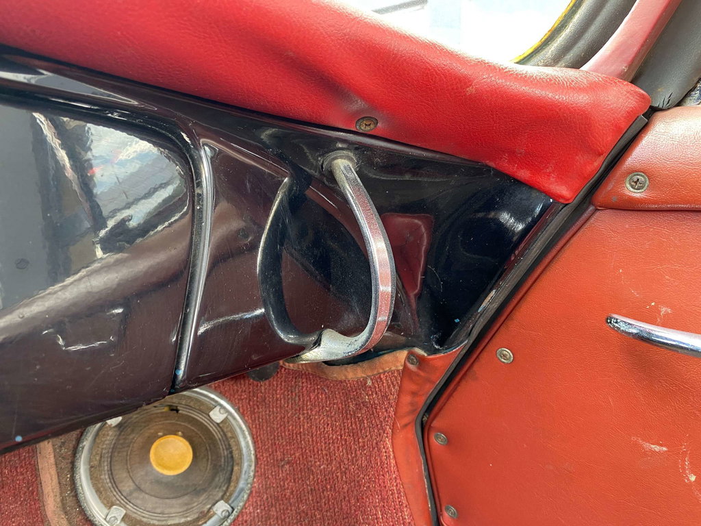 Porsche 356 B 1600 Super