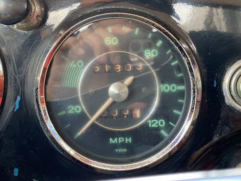 Porsche 356 B 1600 Super