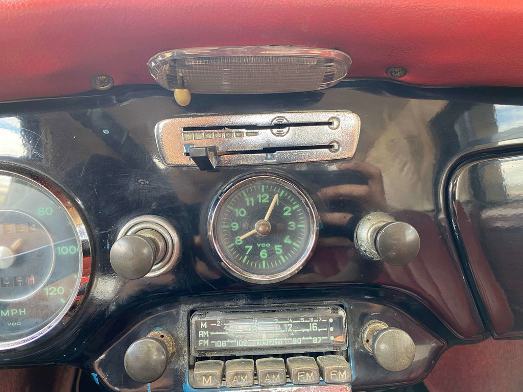 Porsche 356 B 1600 Super