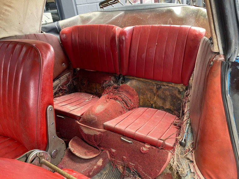 Porsche 356 B 1600 Super