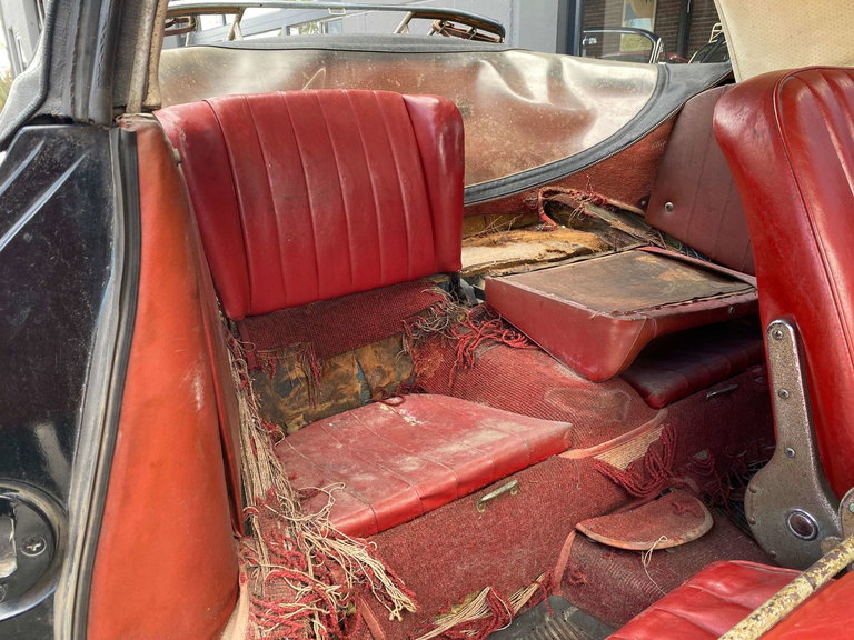 Porsche 356 B 1600 Super