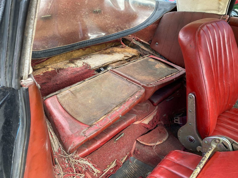 Porsche 356 B 1600 Super