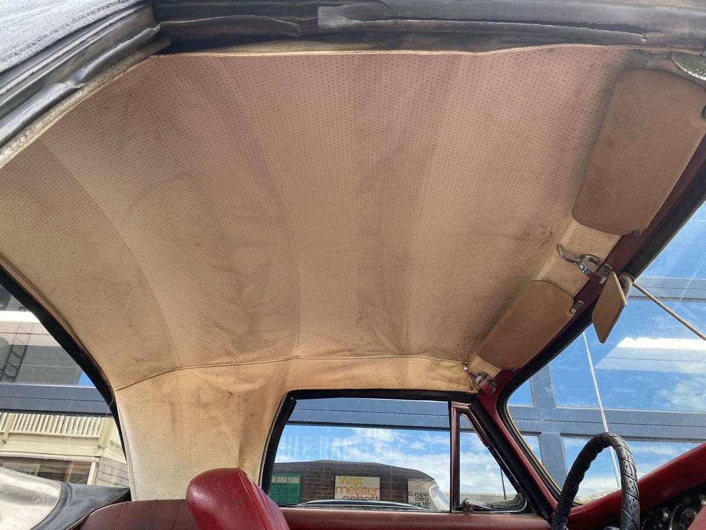 Porsche 356 B 1600 Super