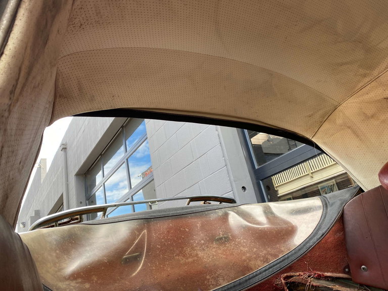 Porsche 356 B 1600 Super