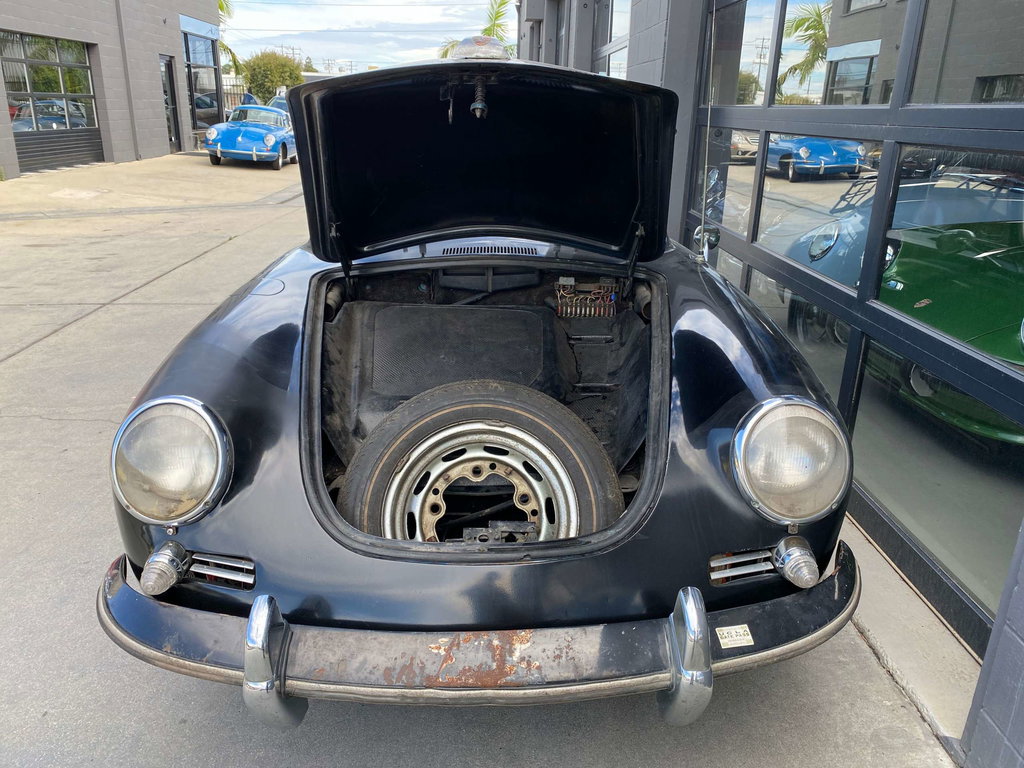 Porsche 356 B 1600 Super