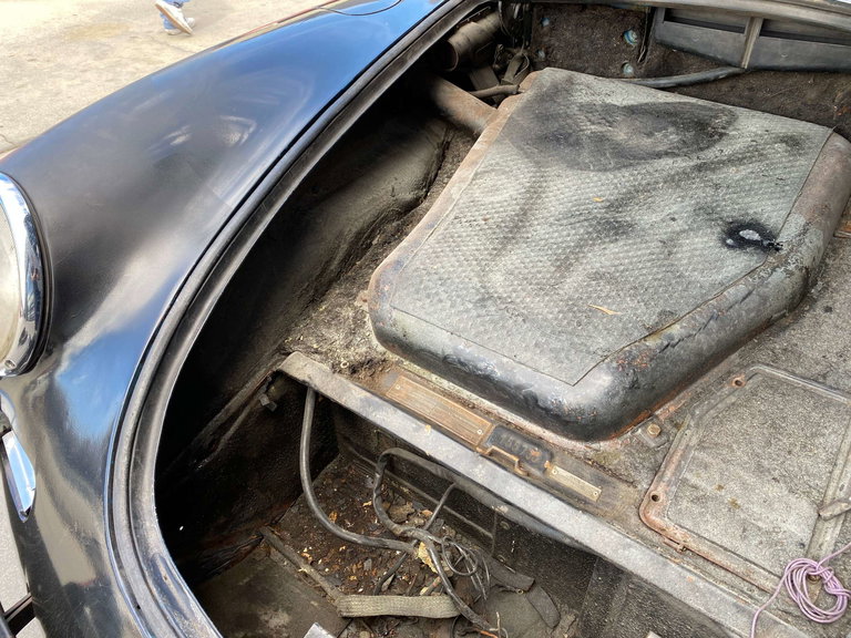 Porsche 356 B 1600 Super