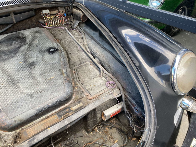 Porsche 356 B 1600 Super