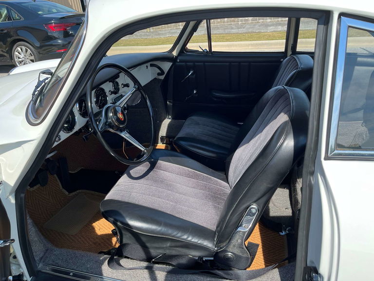Porsche 356 SC