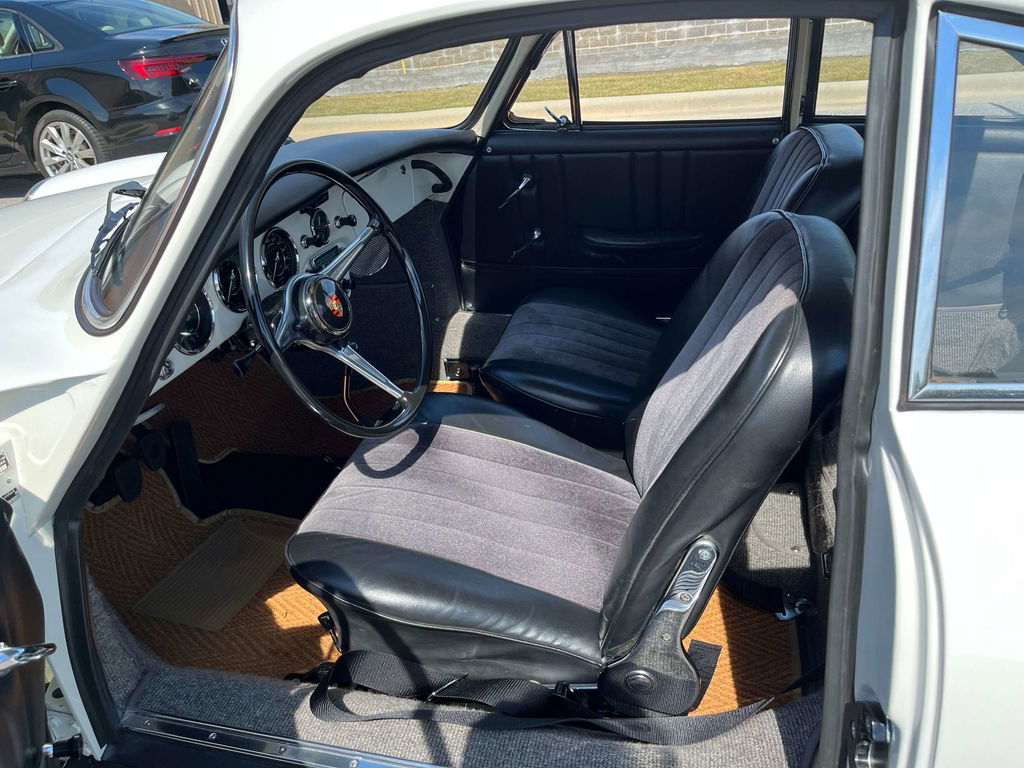 Porsche 356 SC