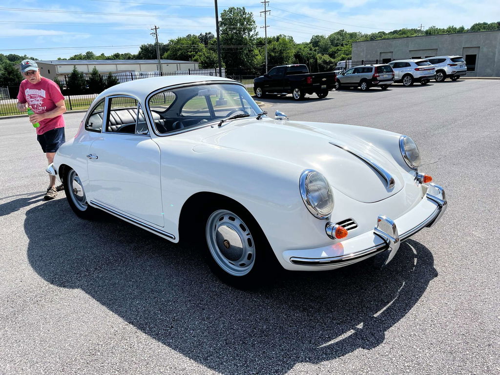 Porsche 356 SC