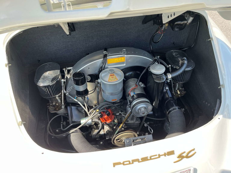 Porsche 356 SC