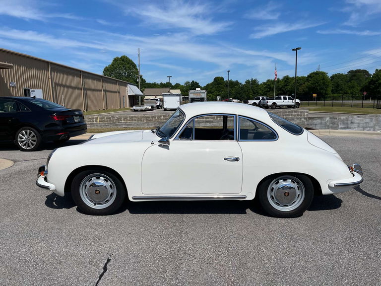 Porsche 356 SC