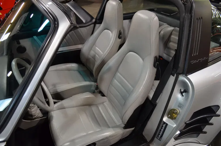 Porsche 911 Turbo Flachbau