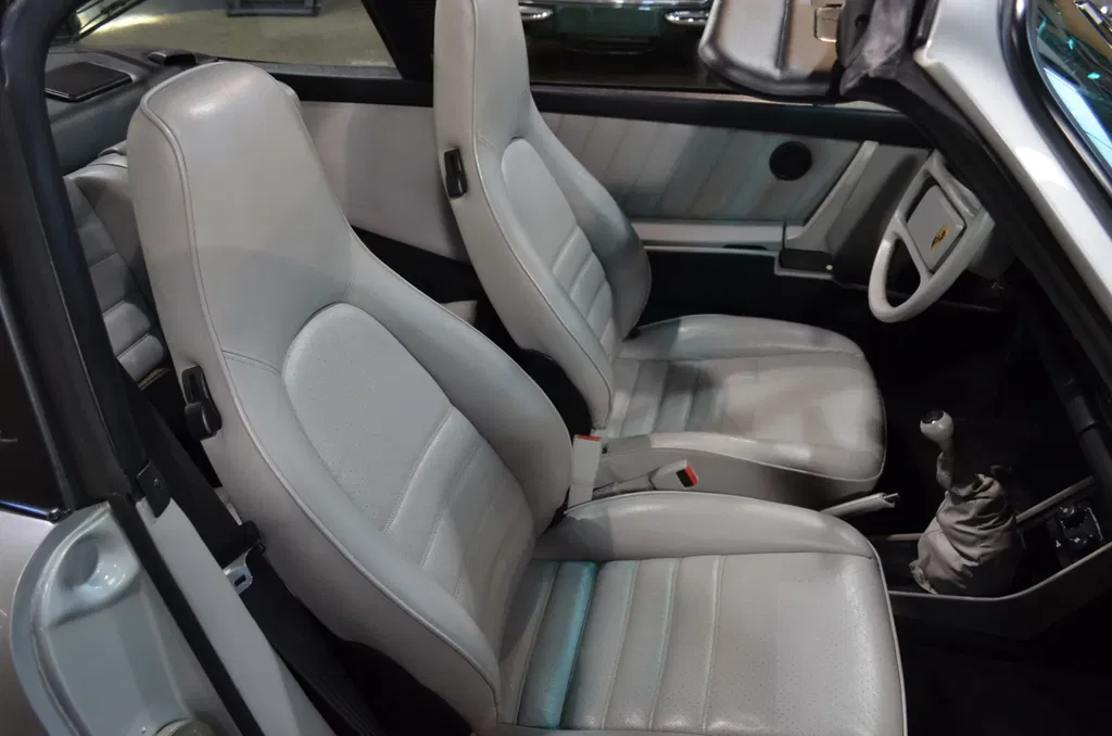 Porsche 911 Turbo Flachbau