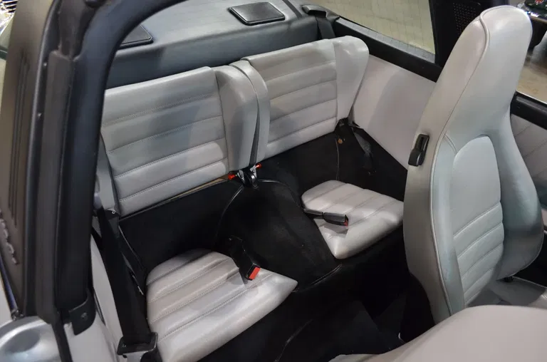 Porsche 911 Turbo Flachbau