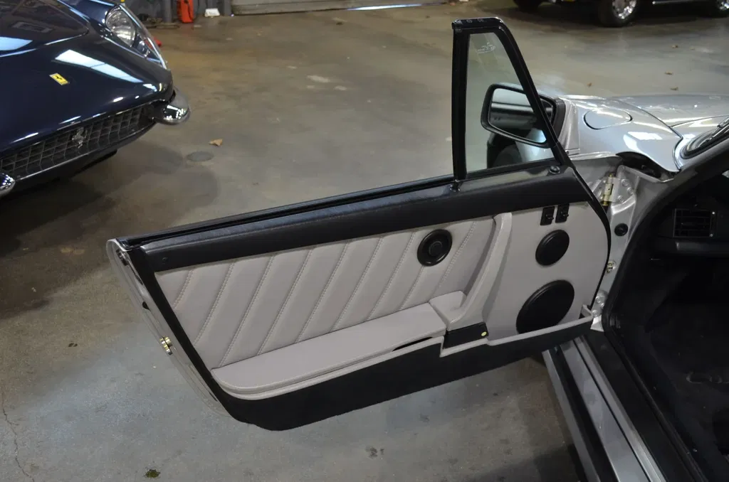 Porsche 911 Turbo Flachbau