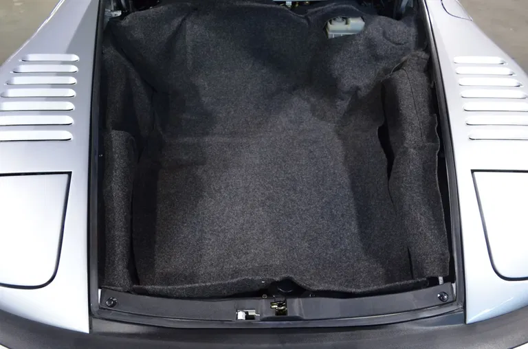 Porsche 911 Turbo Flachbau