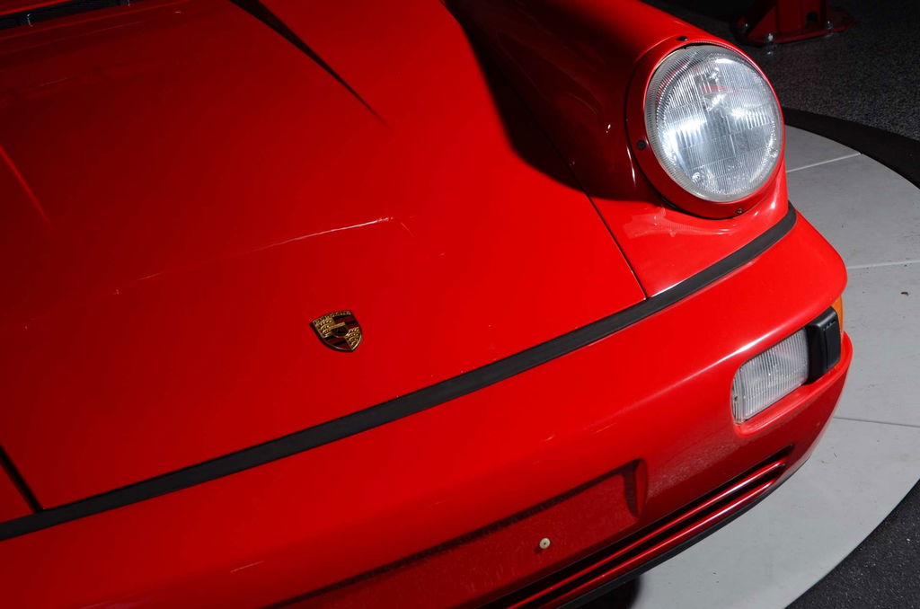 Porsche 964 Carrera 2