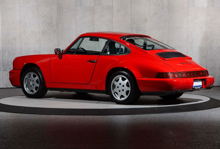 Porsche 964 Carrera 2
