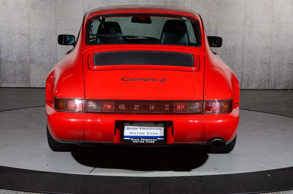 Porsche 964 Carrera 2