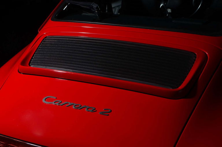 Porsche 964 Carrera 2