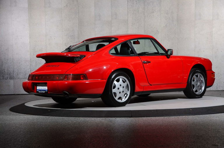 Porsche 964 Carrera 2