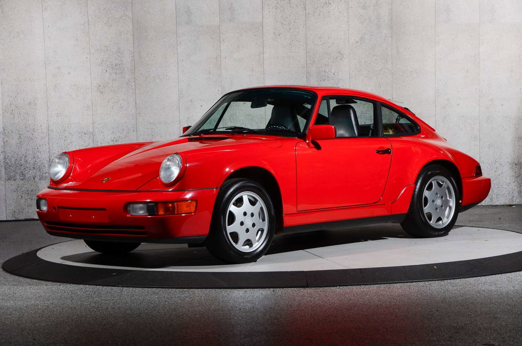 Porsche 964 Carrera 2